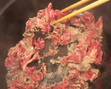 蓮根 ごぼう 牛肉の根菜トマトスープ和風作り方2写真