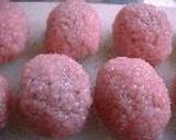 簡単★和菓子 レンジde桜餅作り方10写真