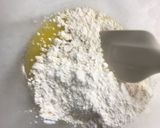 材料４つで やみつきクッキー(*´꒳`*作り方2写真