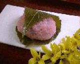 簡単★和菓子 レンジde桜餅作り方11写真