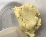 材料４つで やみつきクッキー(*´꒳`*作り方4写真