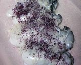 牡蠣パン粉焼き　ゆかり風味作り方2写真