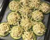 ズッキーニのチーズ焼き作り方3写真