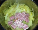ジャーマンポテト作り方4写真
