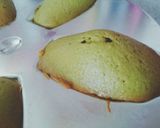 抹茶マドレーヌ作り方10写真