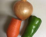 チャーハン 簡単作り方1写真