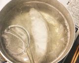 簡単♡酸味が美味しい！豚ヒレの煮豚作り方1写真