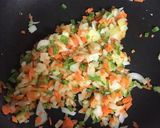 チャーハン 簡単作り方3写真