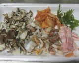 豆腐チヂミ作り方1写真