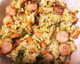 チャーハン 簡単作り方6写真