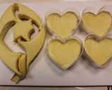 市販のスポンジケーキで簡単チョコケーキ作り方1写真