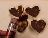 市販のスポンジケーキで簡単チョコケーキ作り方4写真