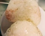 息子がハマった明太子握り。作り方3写真