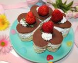 市販のスポンジケーキで簡単チョコケーキ作り方6写真