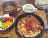 豆腐チヂミ作り方5写真