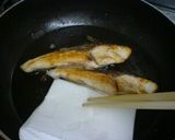 ぶりの照り焼き作り方3写真
