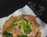 肉そぼろ　～炊飯器で簡単～作り方2写真