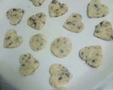 簡単チョコクッキー作り方7写真
