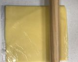 材料４つで やみつきクッキー(*´꒳`*作り方6写真