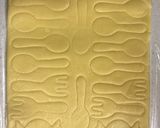 材料４つで やみつきクッキー(*´꒳`*作り方7写真