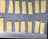 材料４つで やみつきクッキー(*´꒳`*作り方8写真