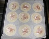 餃子の皮のピザ「シナモンシュガー」作り方2写真