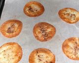 餃子の皮のピザ「シナモンシュガー」作り方3写真