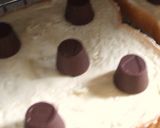 チョコクランチ☆トースト作り方1写真