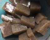 【簡単 常備菜】こんにゃくの甘辛炒め作り方3写真
