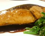 ぶりの照り焼き作り方5写真