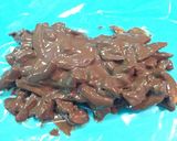ダイエット 蓮根ナッツバレンタインチョコ作り方5写真