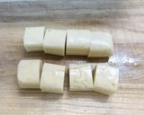 簡単！焼くだけモチモチ生麩★夫の料理作り方1写真