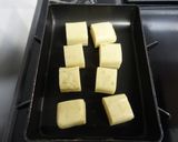 簡単！焼くだけモチモチ生麩★夫の料理作り方3写真