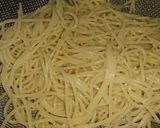 シーチキンと水菜のサラダスパゲティ☆作り方3写真