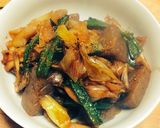 【簡単 常備菜】こんにゃくの甘辛炒め作り方12写真