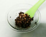 とっても簡単焼きチョコバー作り方3写真