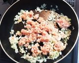 おからコロッケ♡in鶏むね&かぼちゃ作り方3写真
