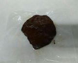 とっても簡単焼きチョコバー作り方4写真