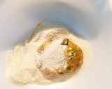 おからコロッケ♡in鶏むね&かぼちゃ作り方7写真