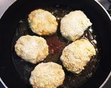 おからコロッケ♡in鶏むね&かぼちゃ作り方8写真