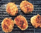 おからコロッケ♡in鶏むね&かぼちゃ作り方9写真