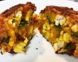 おからコロッケ♡in鶏むね&かぼちゃ作り方10写真