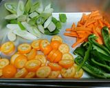 キンカン酢豚作り方2写真