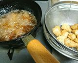 キンカン酢豚作り方6写真