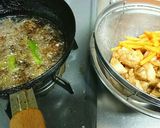 キンカン酢豚作り方7写真