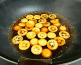 キンカン酢豚作り方8写真