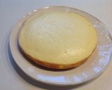 炊飯器でチーズケーキ作り方5写真