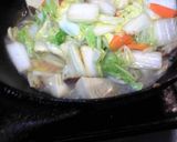 白菜を使った料理の定番★八宝菜作り方5写真