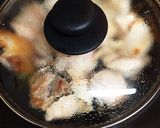 どんな鶏肉でも可！ガーリックマヨ炒め作り方5写真