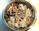 残り物アレンジ！きんぴらごぼうのかき揚げ作り方2写真